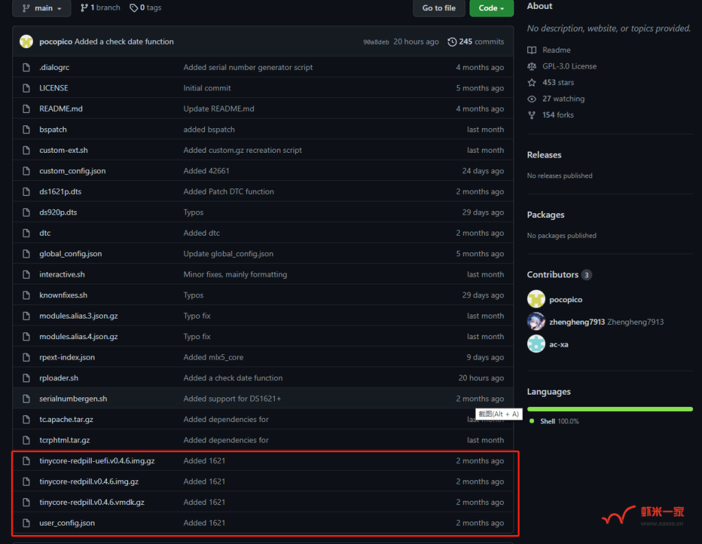 [转载]群晖DSM7.X版本自动获取SataPortMap和DiskIdxMap的教程（2022年3月11日更新）-虾米生活分享
